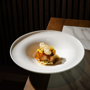 Menú Querida Margarita